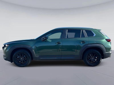 2025 Mazda Mazda CX-50 2.5 S Preferred Package