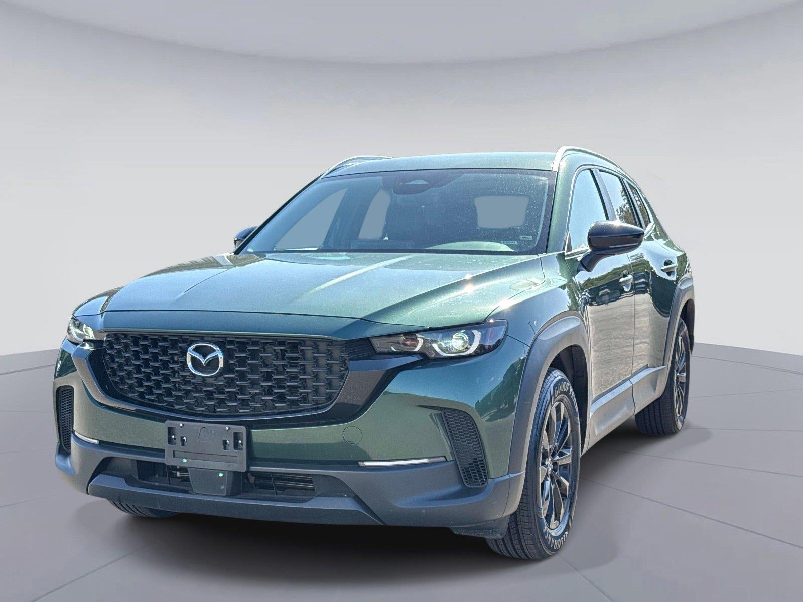 2025 Mazda Mazda CX-50 2.5 S Preferred Package