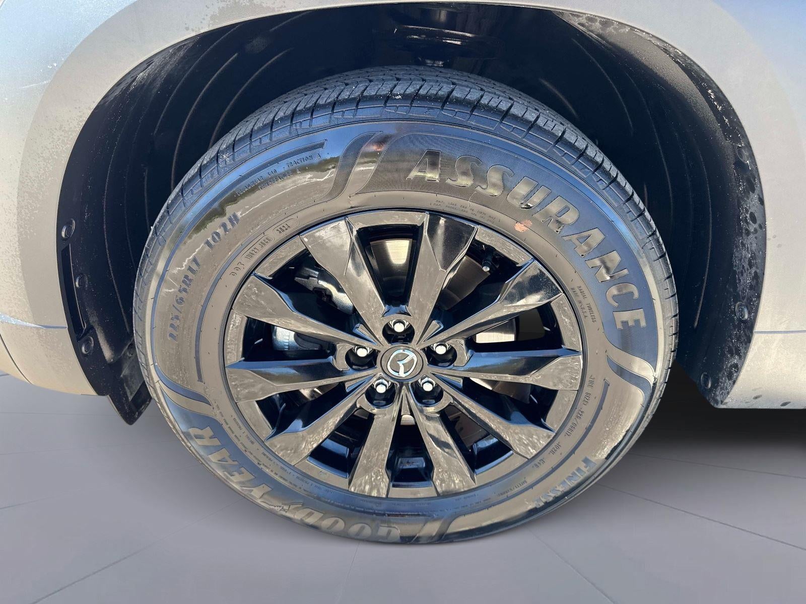 2025 Mazda Mazda CX-50 2.5 S Preferred Package