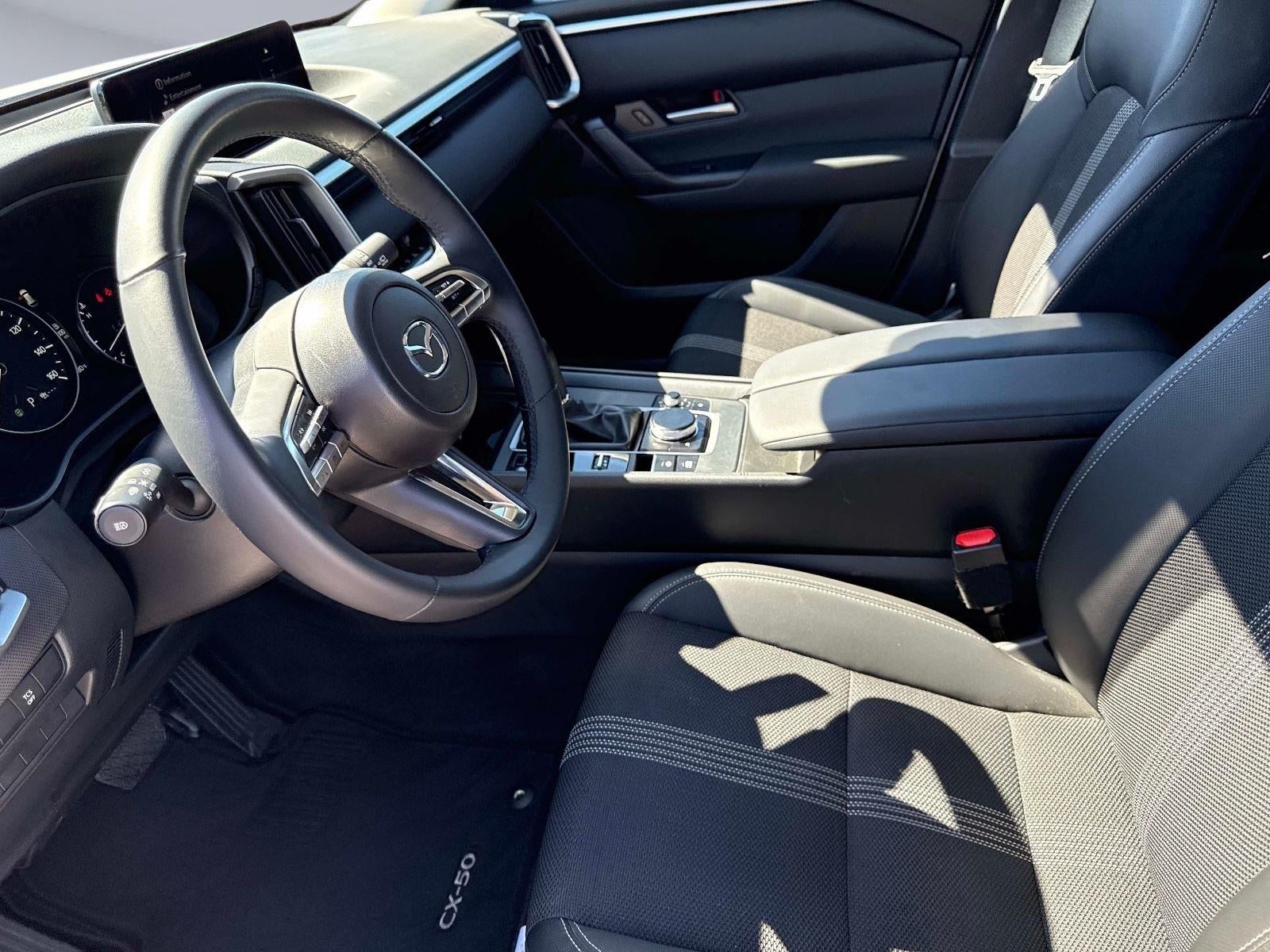 2025 Mazda Mazda CX-50 2.5 S Preferred Package
