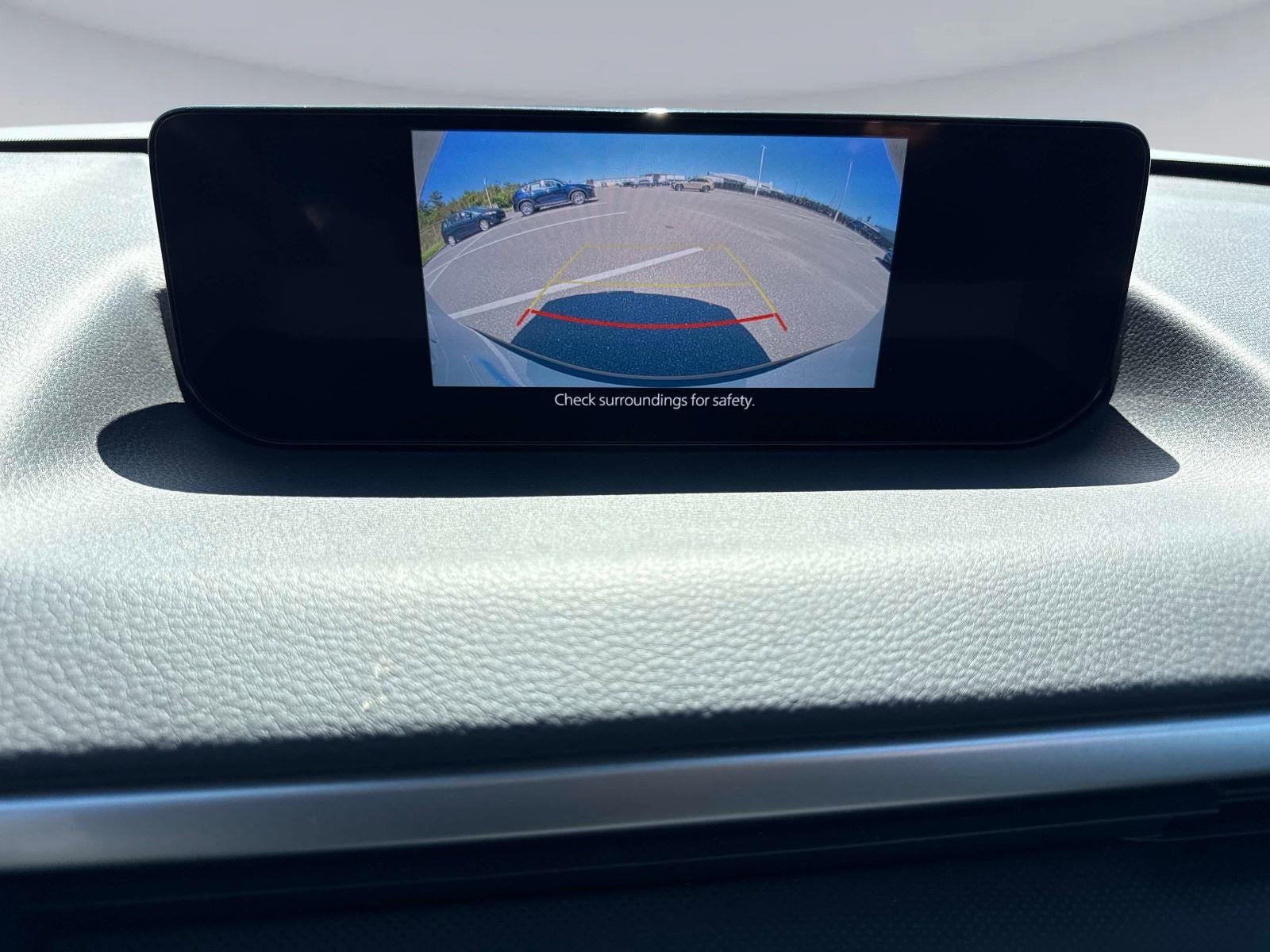 2025 Mazda Mazda CX-50 2.5 S Preferred Package