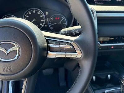 2025 Mazda Mazda CX-50 2.5 S Preferred Package