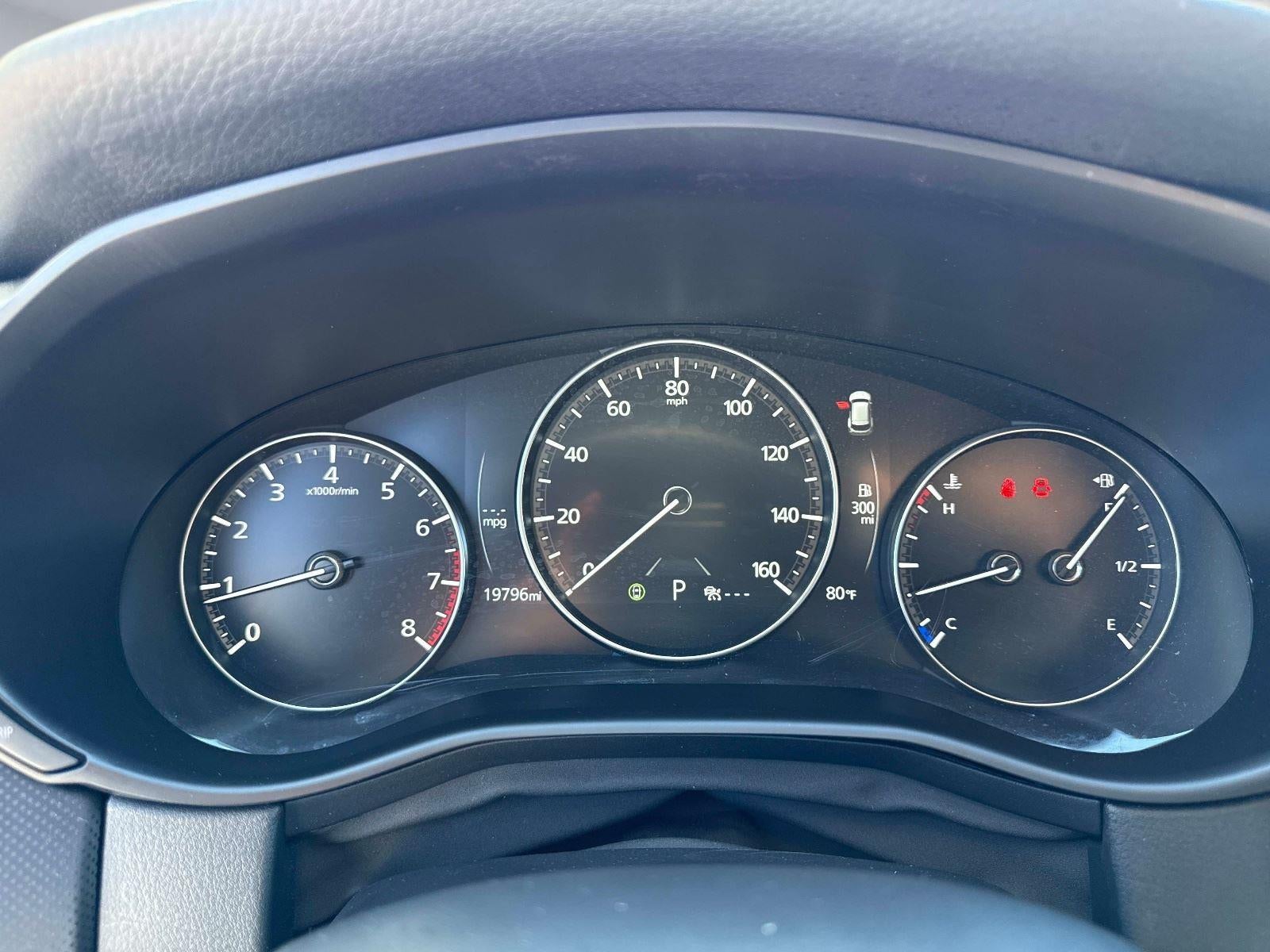 2025 Mazda Mazda CX-50 2.5 S Preferred Package