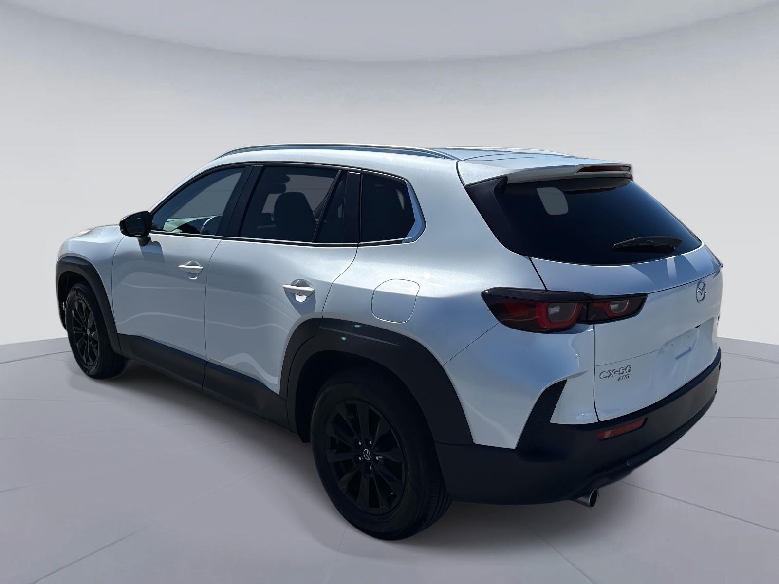 2025 Mazda Mazda CX-50 2.5 S Preferred Package
