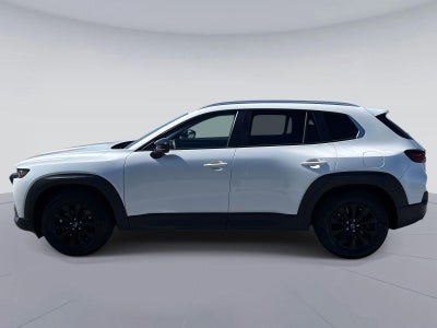 2025 Mazda Mazda CX-50 2.5 S Preferred Package