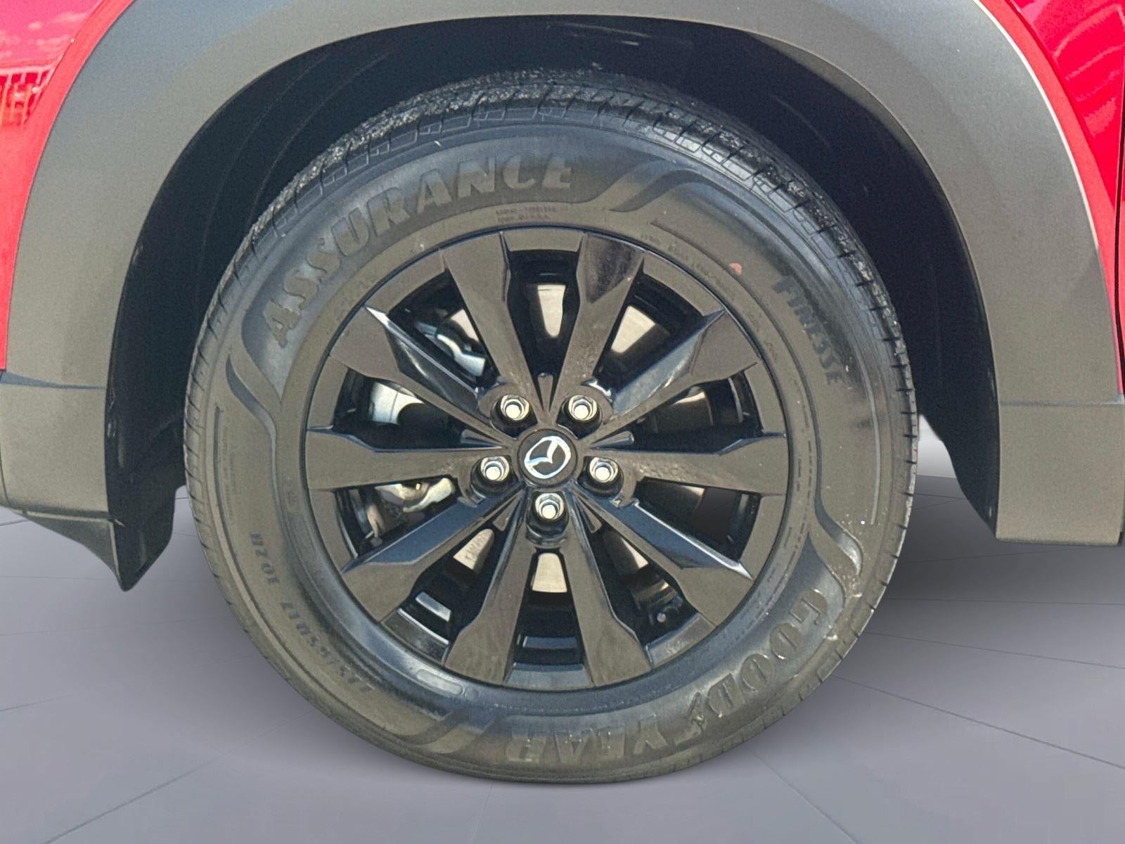 2024 Mazda Mazda CX-50 2.5 S Preferred Package