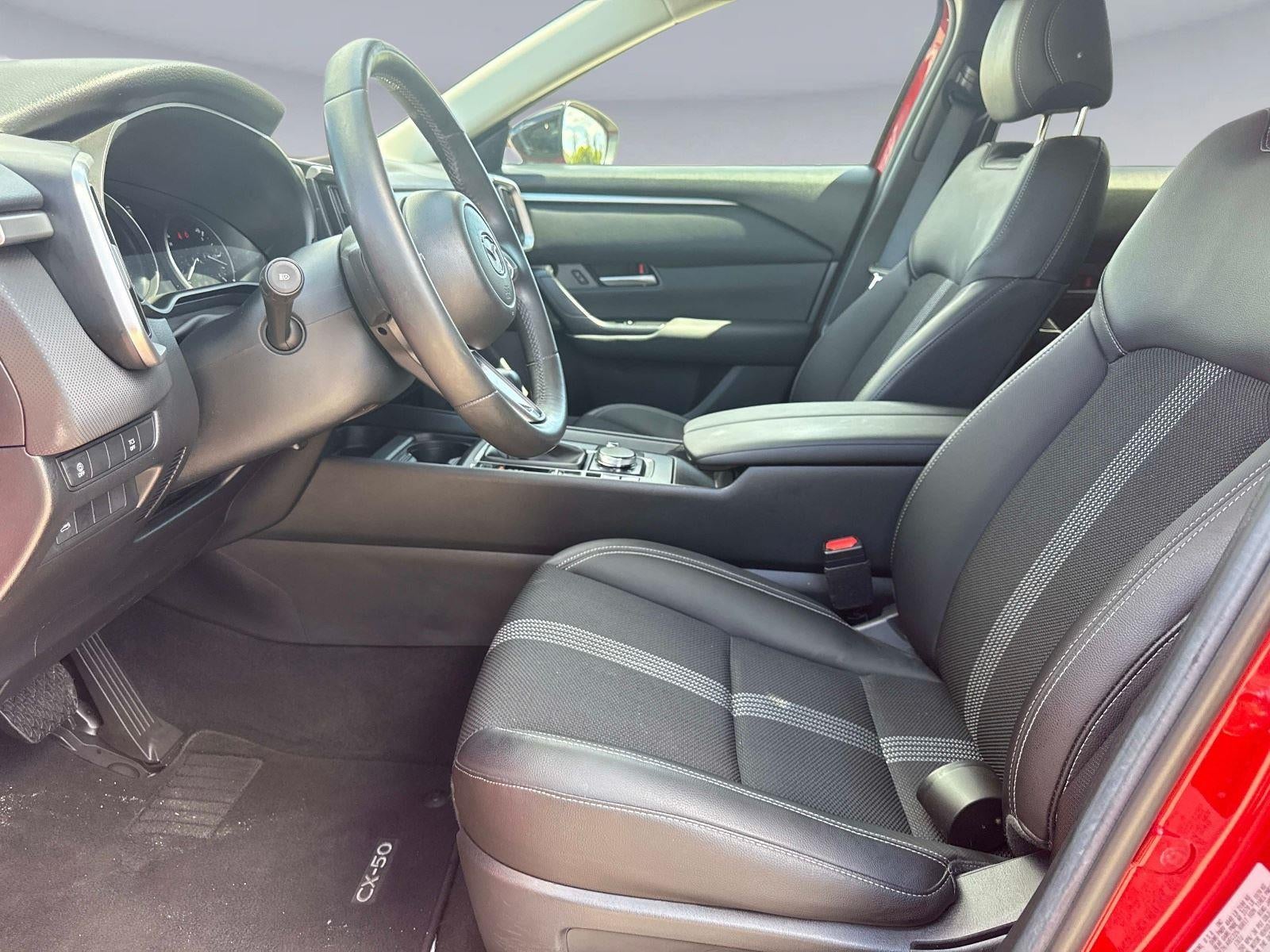 2024 Mazda Mazda CX-50 2.5 S Preferred Package