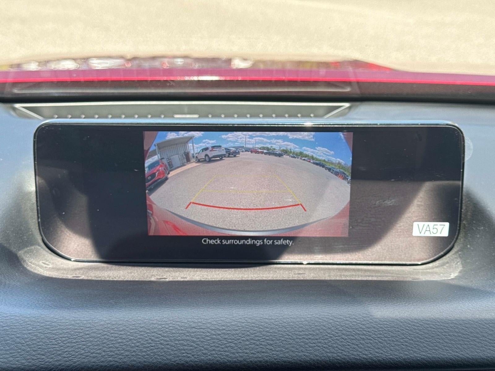 2024 Mazda Mazda CX-50 2.5 S Preferred Package