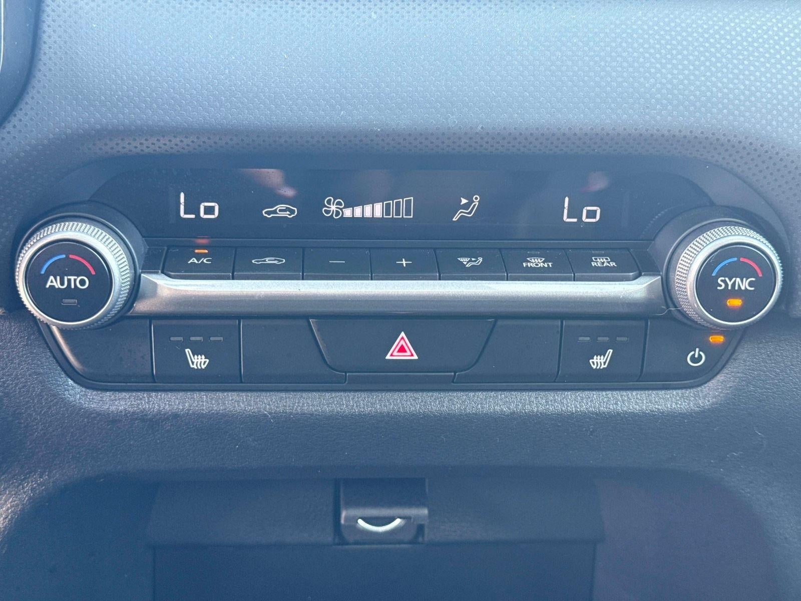 2024 Mazda Mazda CX-50 2.5 S Preferred Package