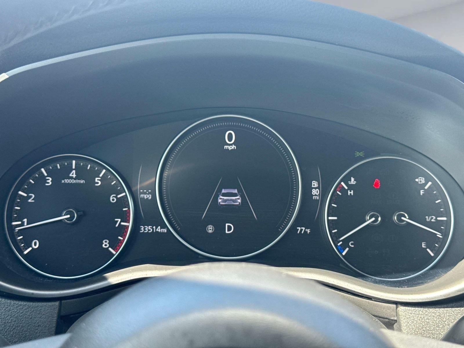 2024 Mazda Mazda CX-50 2.5 S Preferred Package