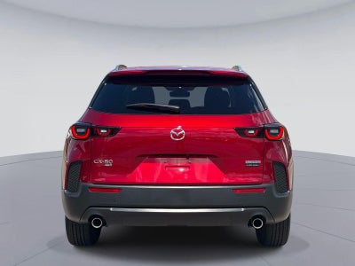 2024 Mazda Mazda CX-50 2.5 S Preferred Package