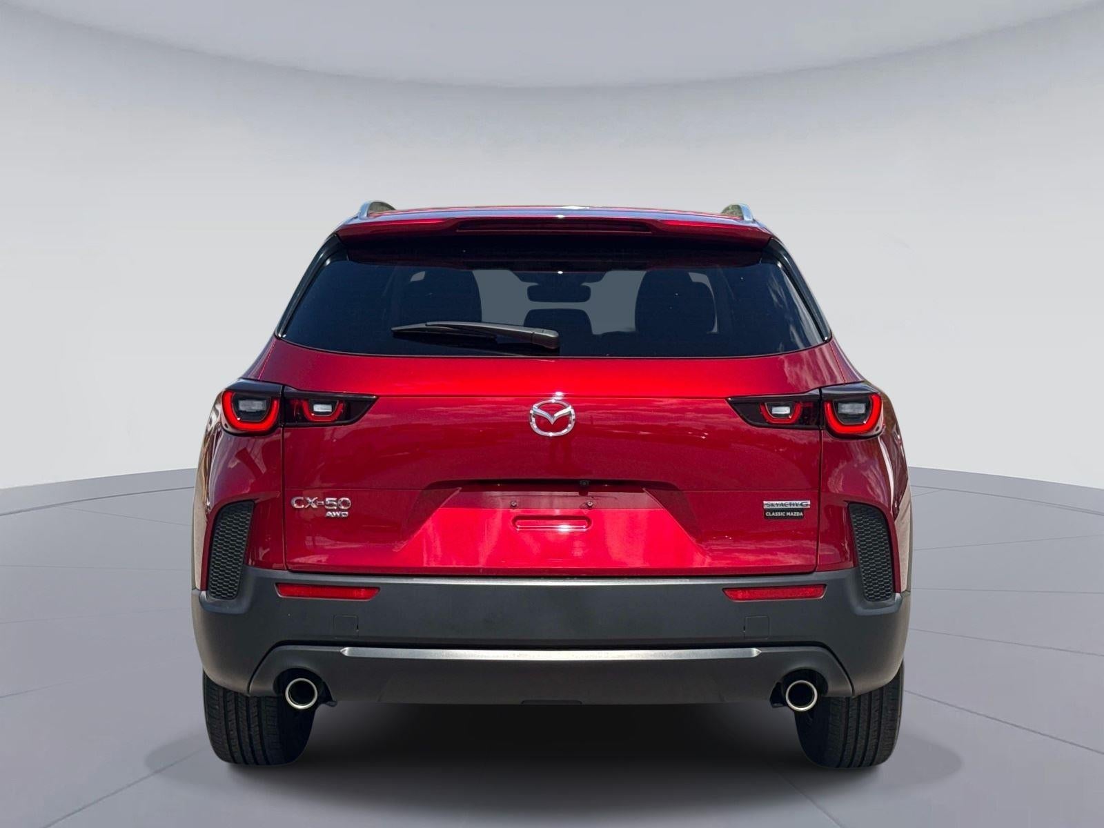 2024 Mazda Mazda CX-50 2.5 S Preferred Package