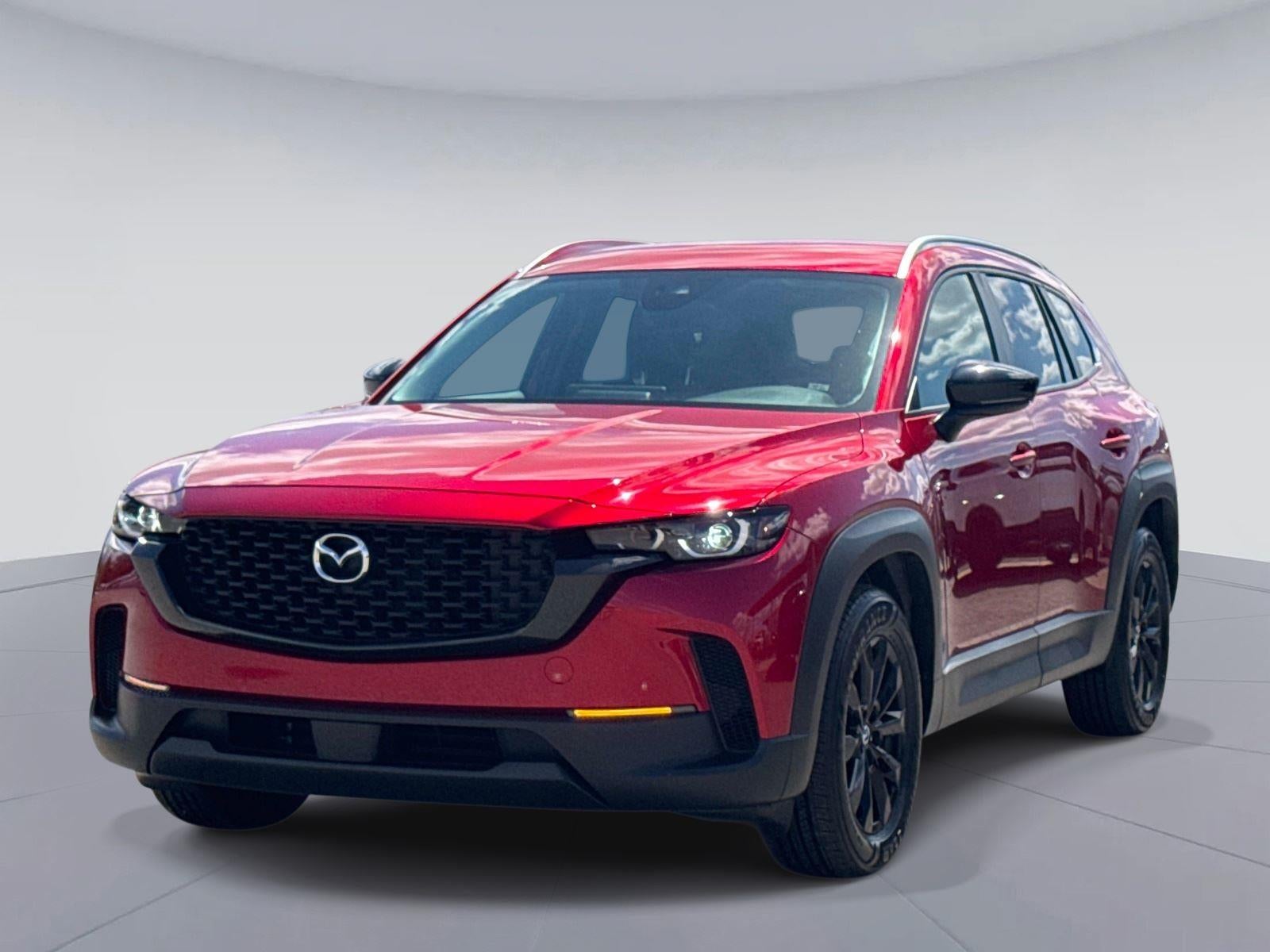 2024 Mazda Mazda CX-50 2.5 S Preferred Package
