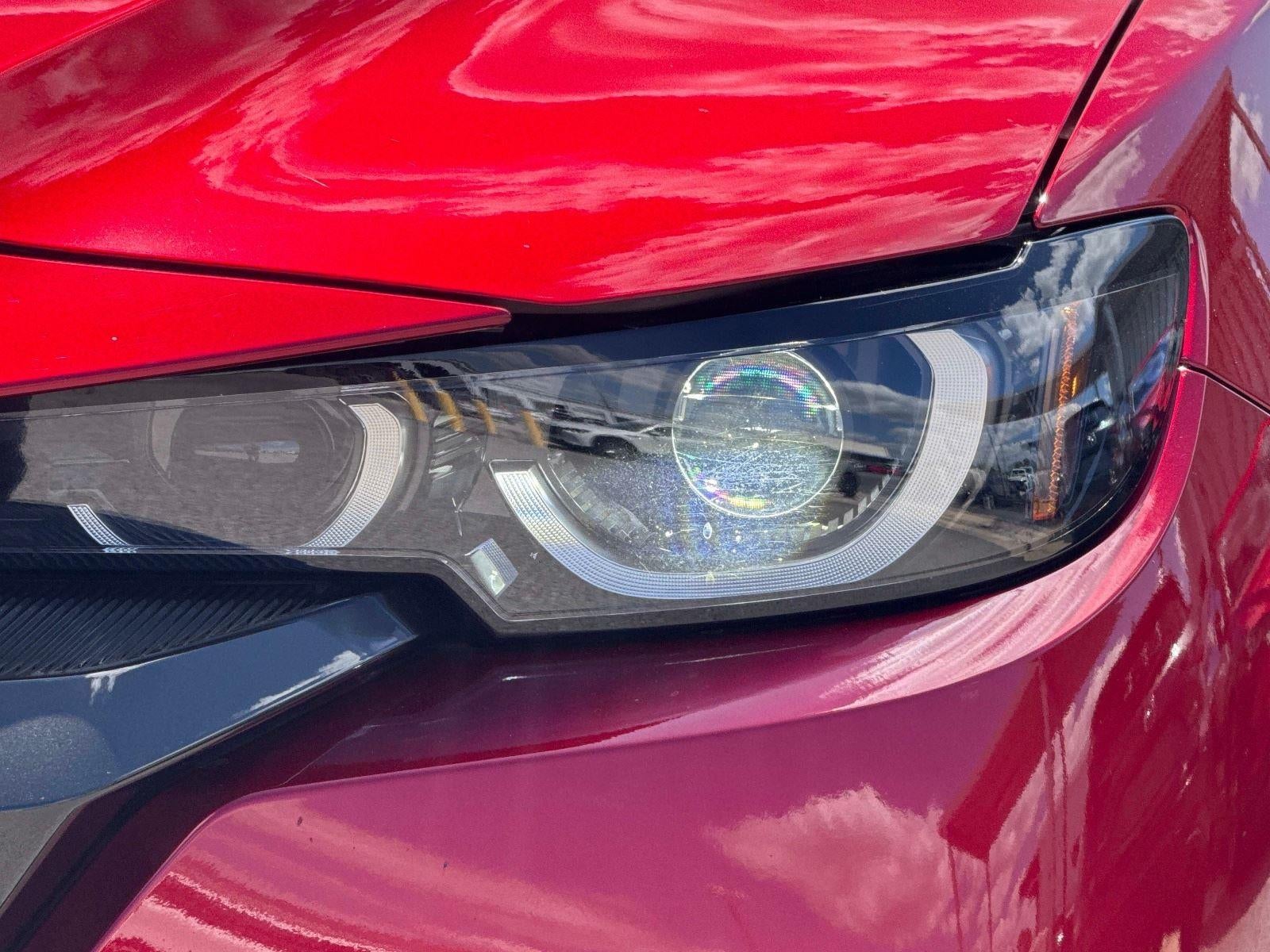 2024 Mazda Mazda CX-50 2.5 S Preferred Package