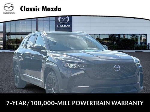 2025 Mazda Mazda CX-50 2.5 S Preferred Package