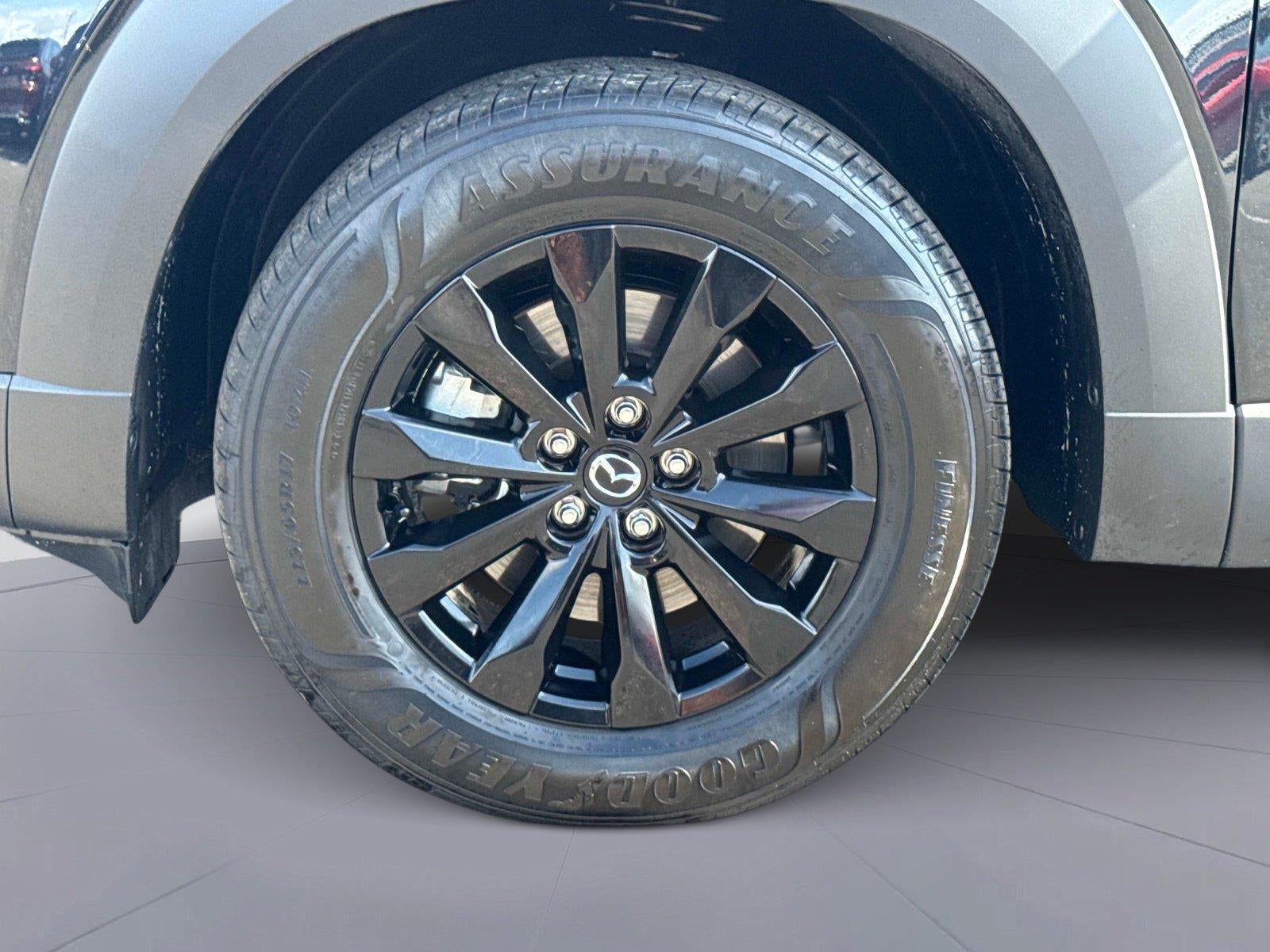 2025 Mazda Mazda CX-50 2.5 S Preferred Package