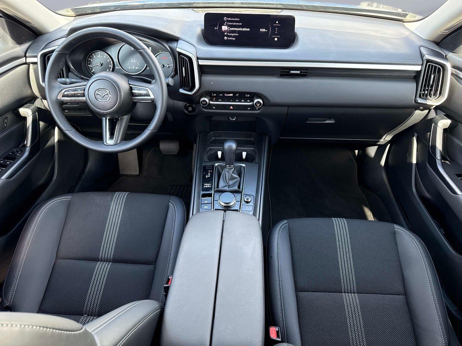 2025 Mazda Mazda CX-50 2.5 S Preferred Package