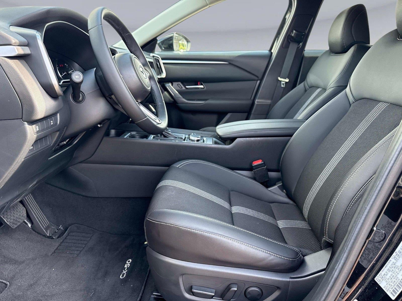 2025 Mazda Mazda CX-50 2.5 S Preferred Package