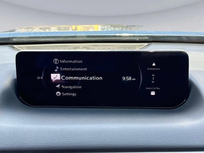 2025 Mazda Mazda CX-50 2.5 S Preferred Package