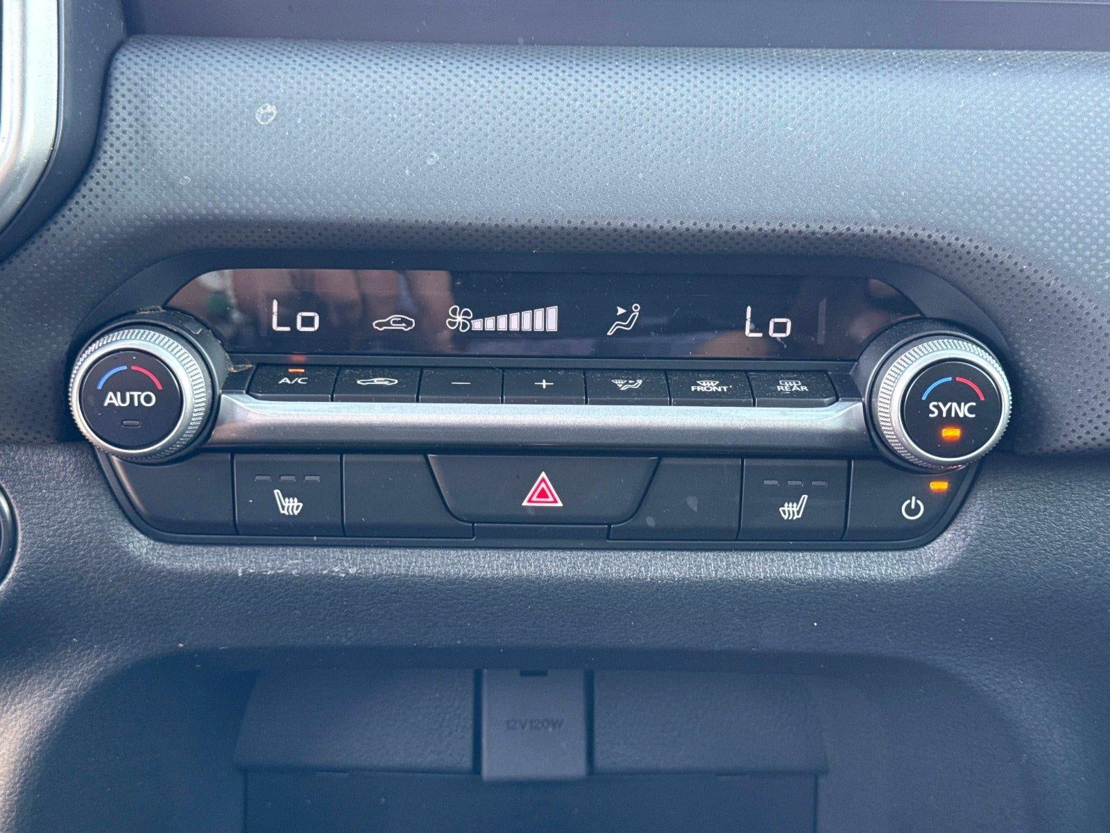 2025 Mazda Mazda CX-50 2.5 S Preferred Package
