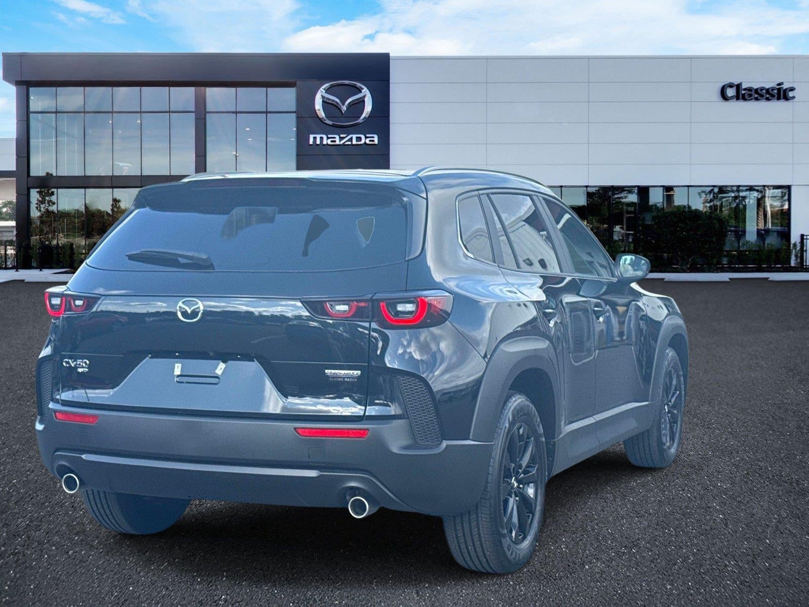 2025 Mazda Mazda CX-50 2.5 S Preferred Package