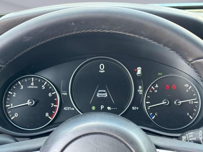 2025 Mazda Mazda CX-50 2.5 S Preferred Package