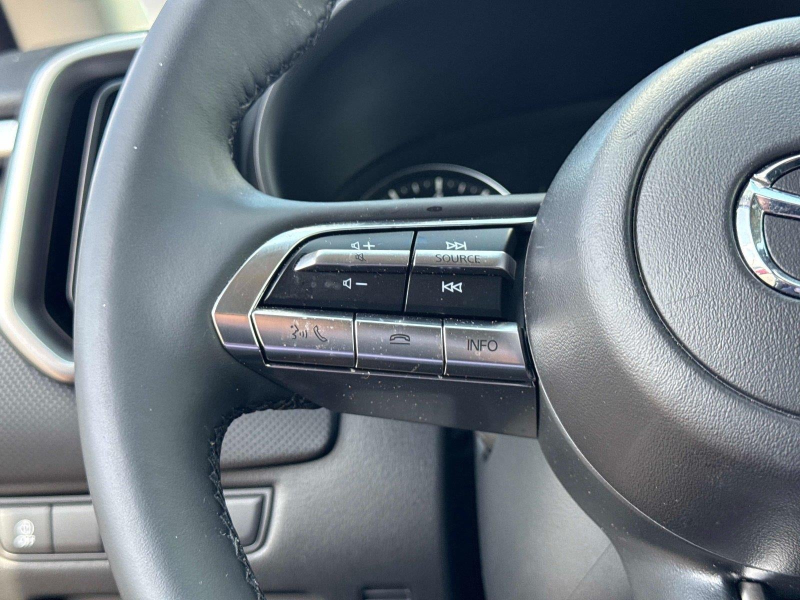 2025 Mazda Mazda CX-50 2.5 S Preferred Package