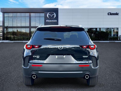2025 Mazda Mazda CX-50 2.5 S Preferred Package