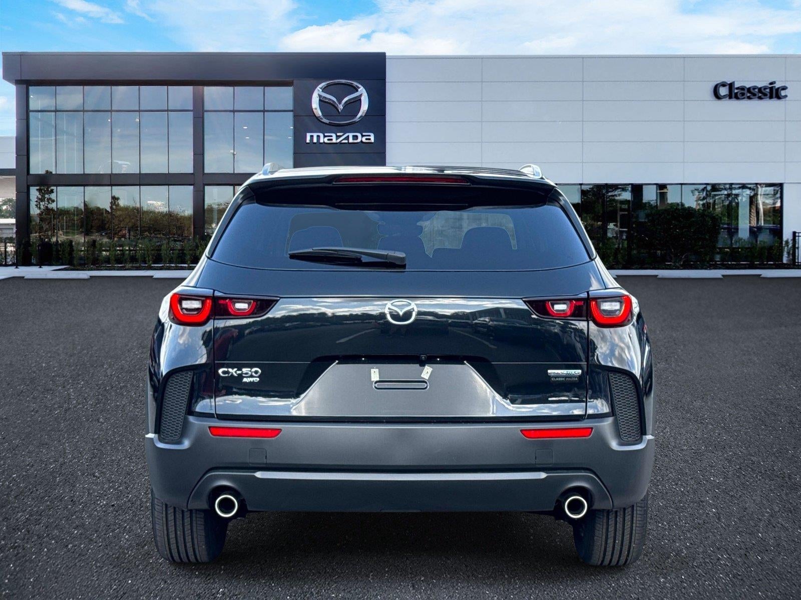 2025 Mazda Mazda CX-50 2.5 S Preferred Package