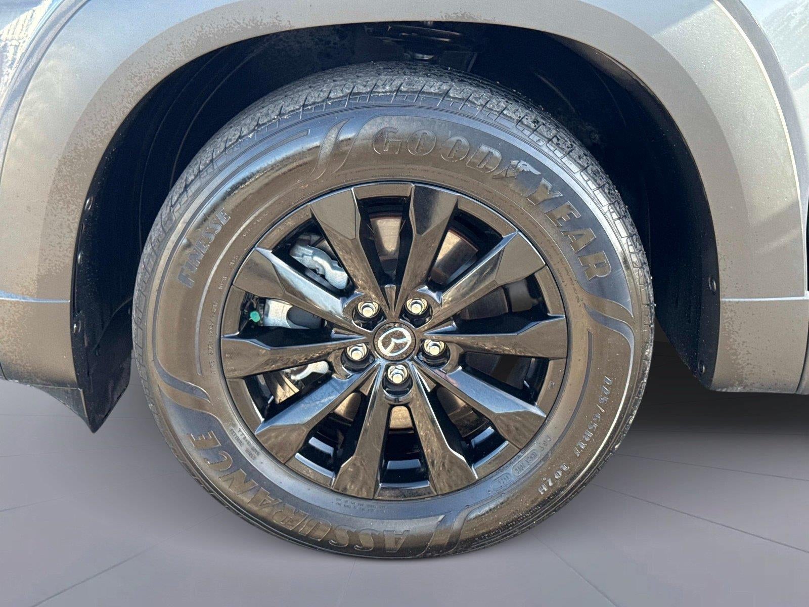 2025 Mazda Mazda CX-50 2.5 S Preferred Package