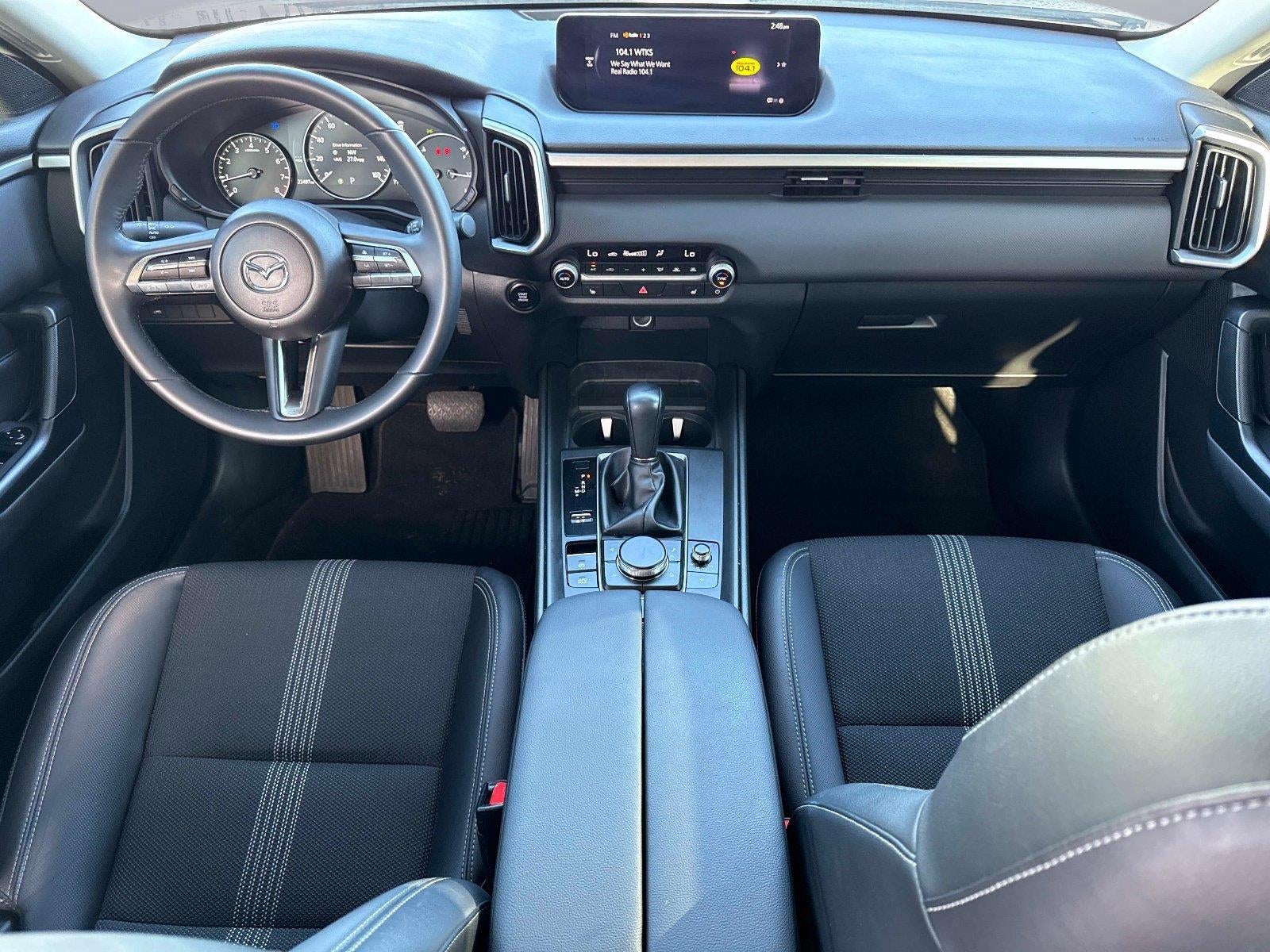 2025 Mazda Mazda CX-50 2.5 S Preferred Package