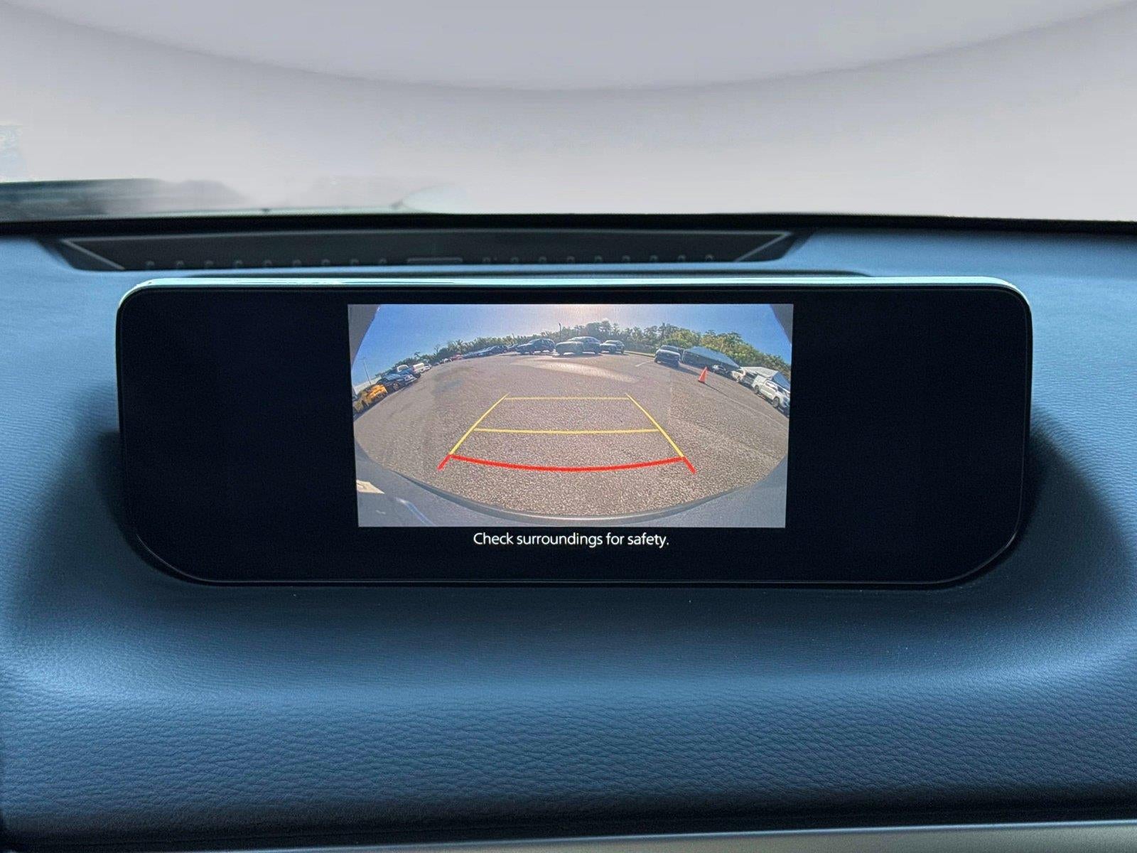 2025 Mazda Mazda CX-50 2.5 S Preferred Package