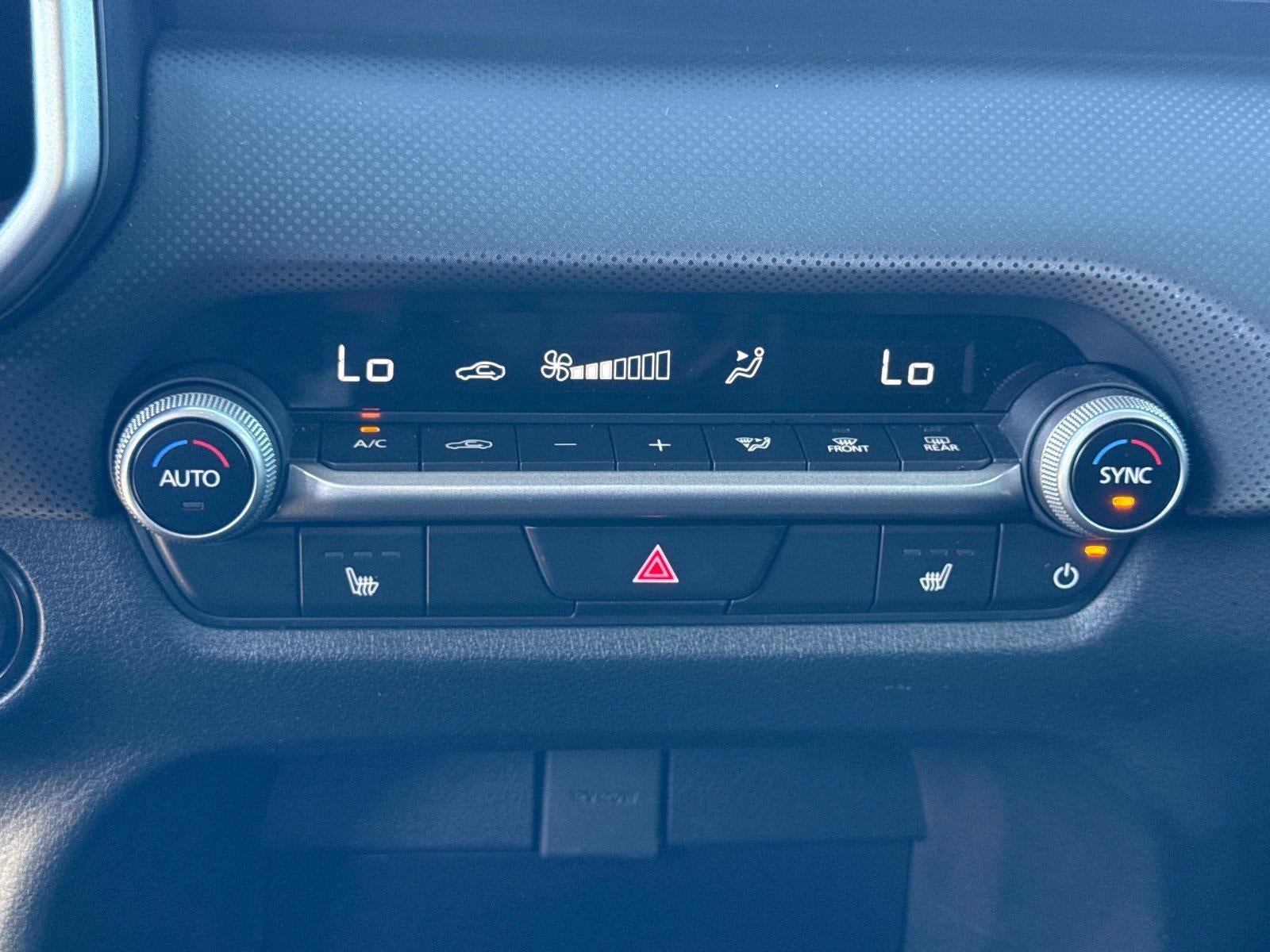 2025 Mazda Mazda CX-50 2.5 S Preferred Package
