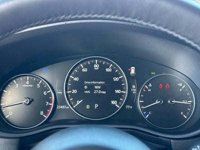 2025 Mazda Mazda CX-50 2.5 S Preferred Package