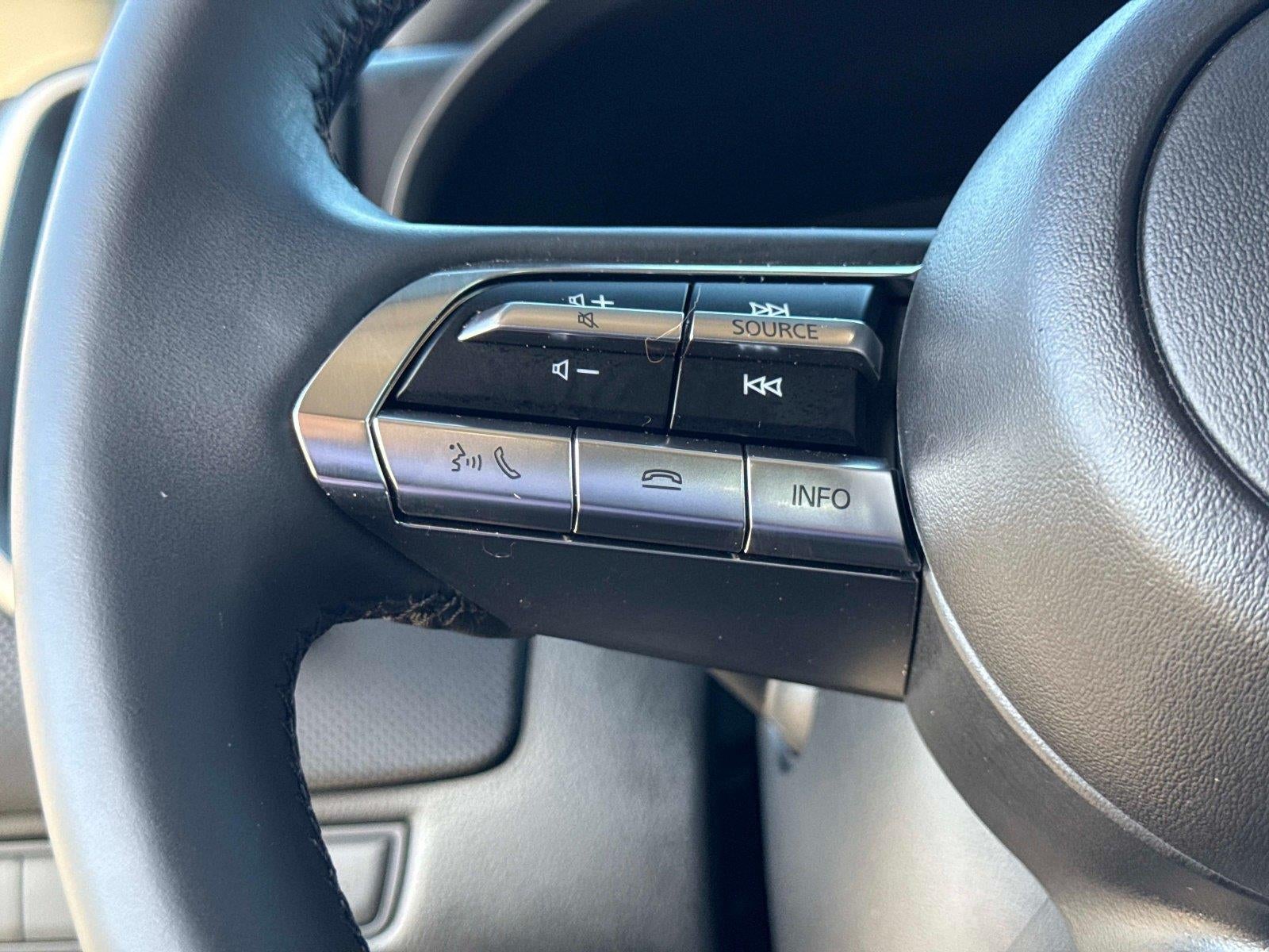 2025 Mazda Mazda CX-50 2.5 S Preferred Package