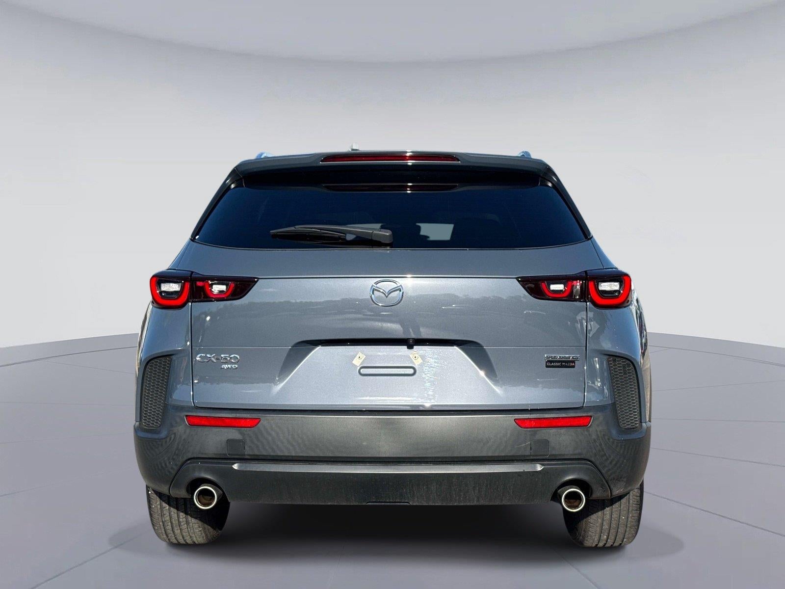 2025 Mazda Mazda CX-50 2.5 S Preferred Package