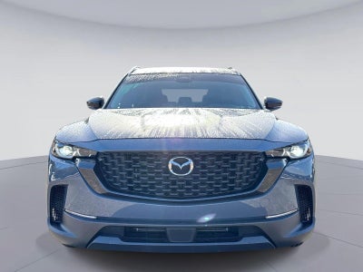 2025 Mazda Mazda CX-50 2.5 S Preferred Package