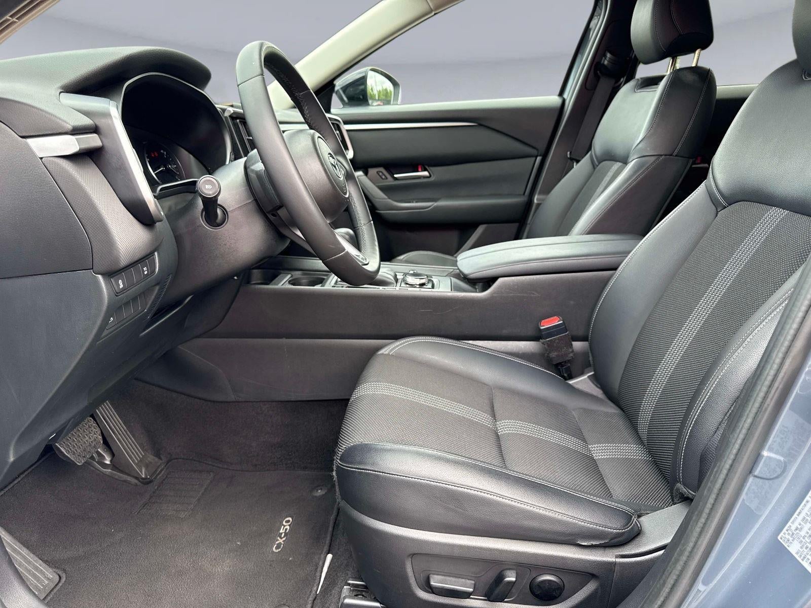 2023 Mazda Mazda CX-50 2.5 S Preferred Plus Package