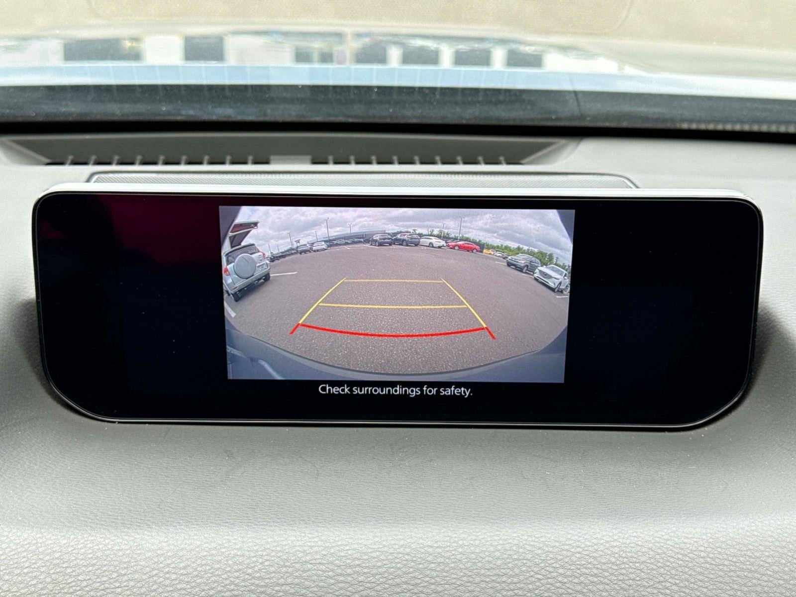 2023 Mazda Mazda CX-50 2.5 S Preferred Plus Package