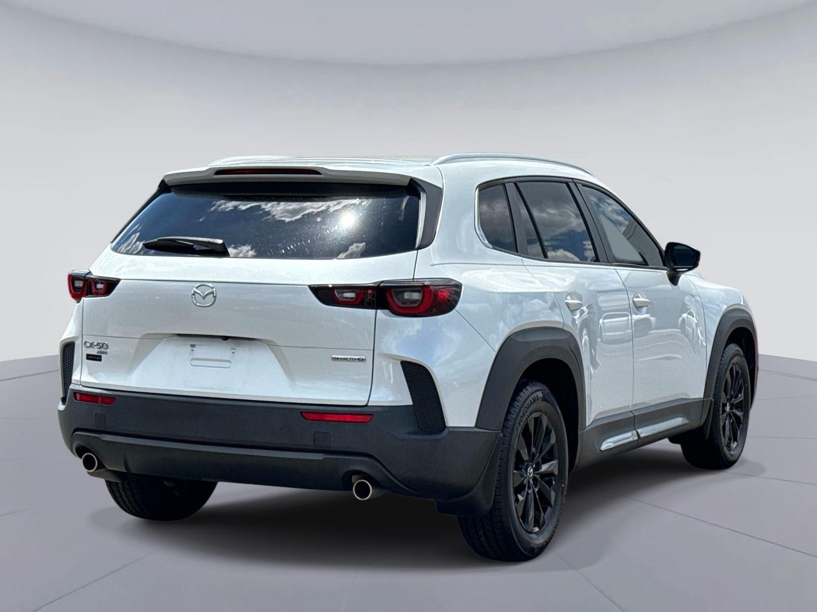 2023 Mazda Mazda CX-50 2.5 S Preferred Plus Package