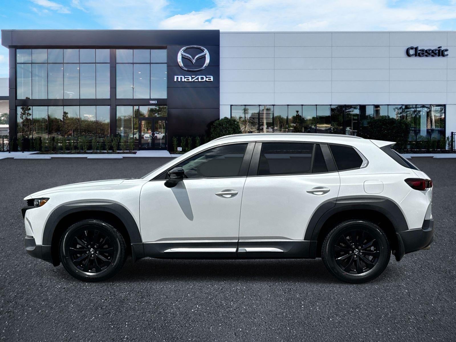 2023 Mazda Mazda CX-50 2.5 S Preferred Plus Package