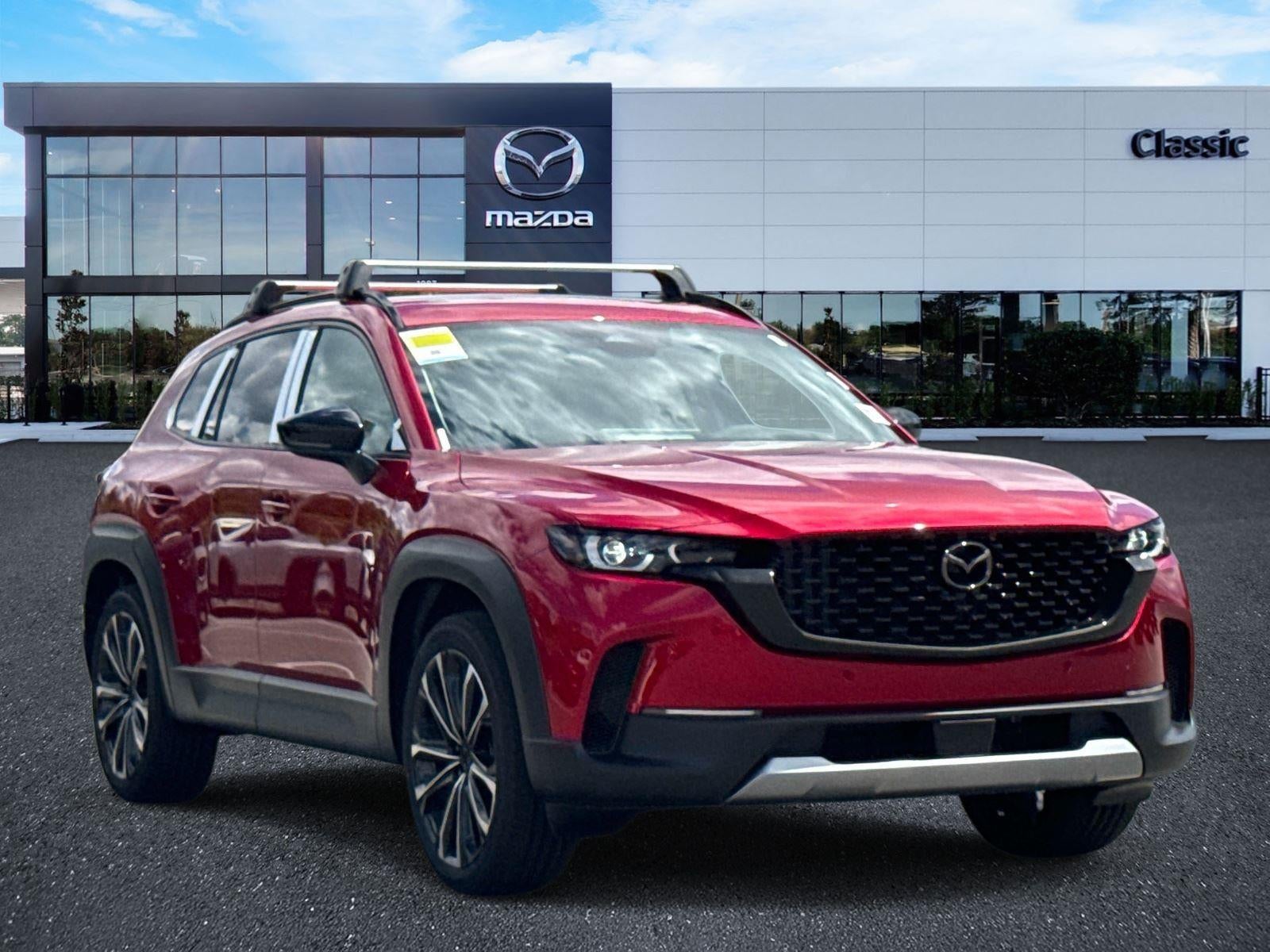 2026 Mazda Mazda CX-50 2.5 Turbo AWD