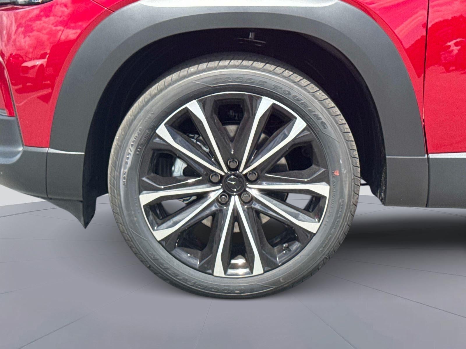 2026 Mazda Mazda CX-50 2.5 Turbo AWD