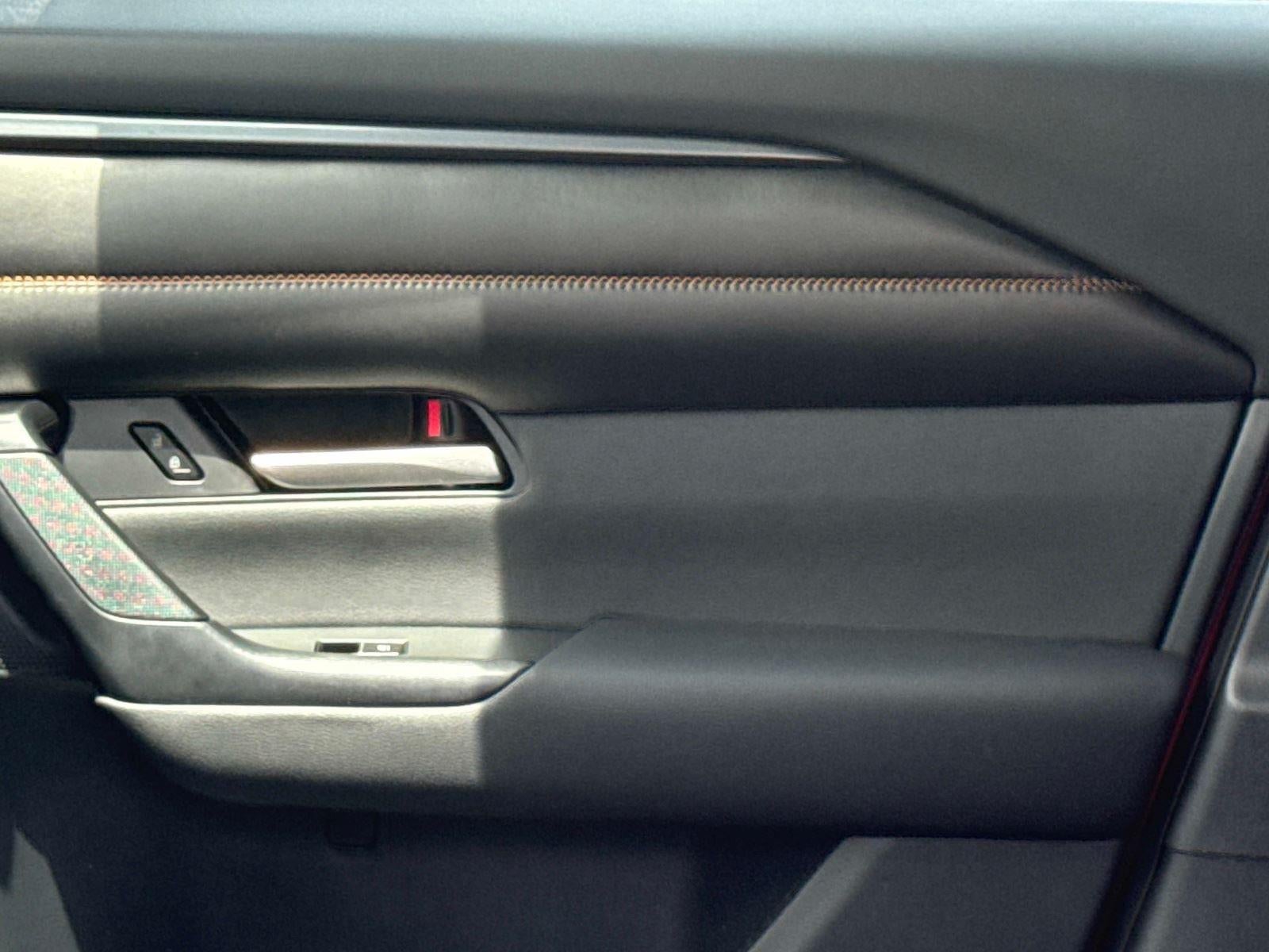 2026 Mazda Mazda CX-50 2.5 Turbo AWD