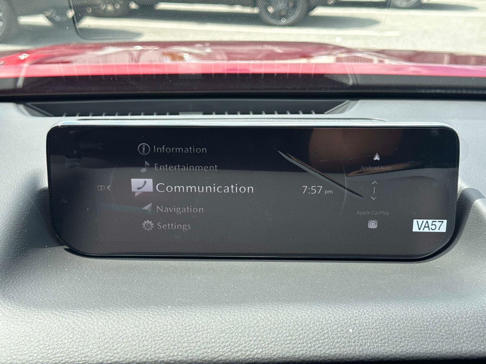 2026 Mazda Mazda CX-50 2.5 Turbo AWD