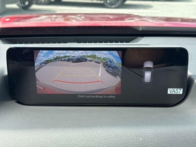 2026 Mazda Mazda CX-50 2.5 Turbo AWD