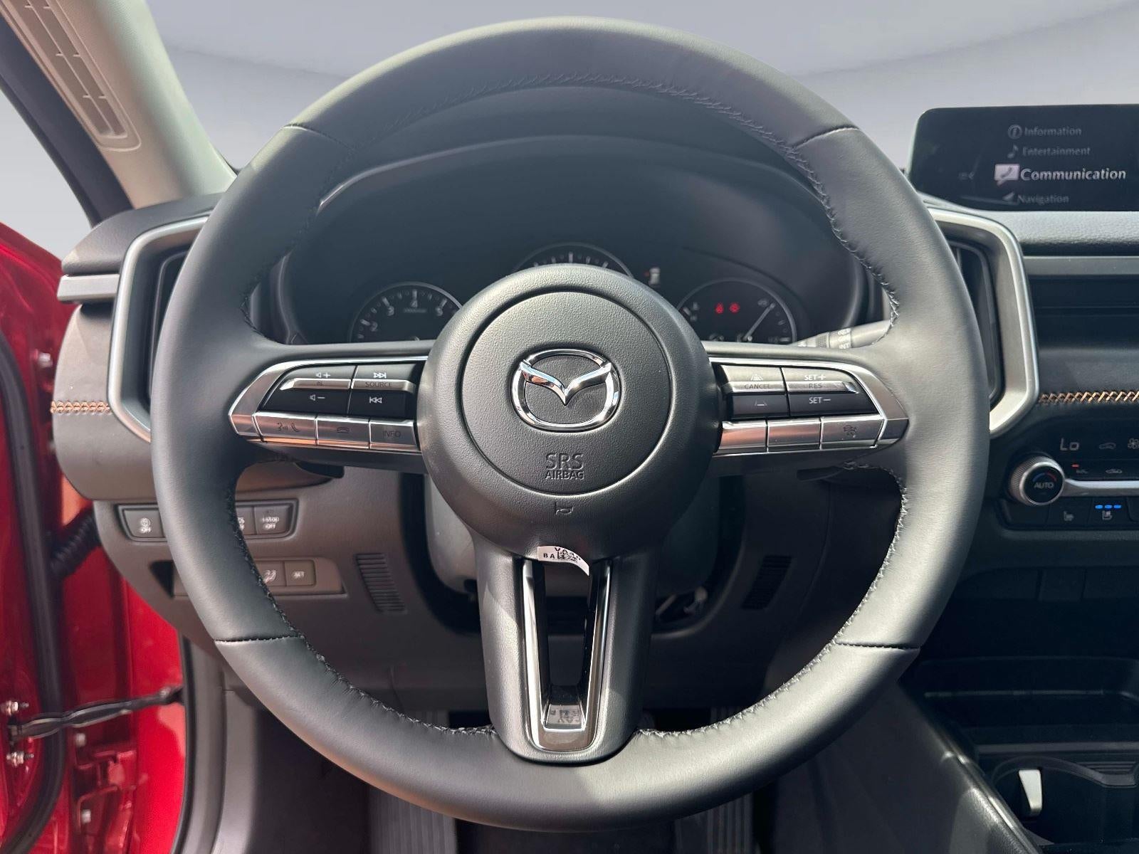 2026 Mazda Mazda CX-50 2.5 Turbo AWD