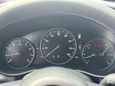 2026 Mazda Mazda CX-50 2.5 Turbo AWD