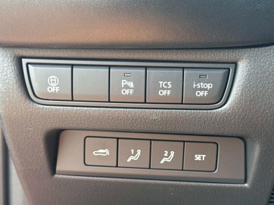 2026 Mazda Mazda CX-50 2.5 Turbo AWD