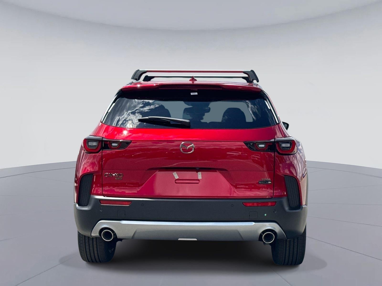 2026 Mazda Mazda CX-50 2.5 Turbo AWD